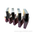 Titanium Machining Parts Titanium block